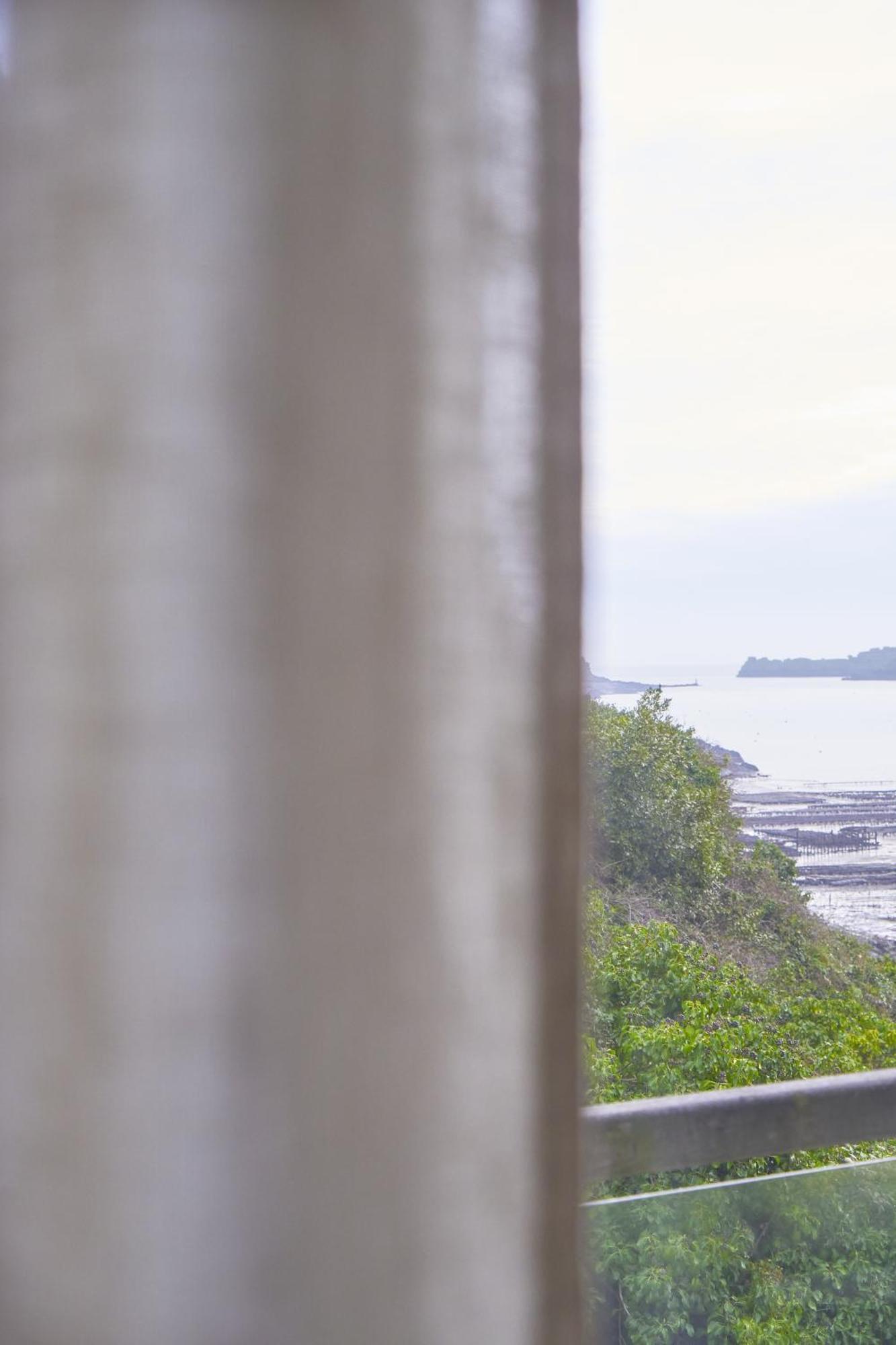 Chambres Breizh Cafe Cancale Zewnętrze zdjęcie