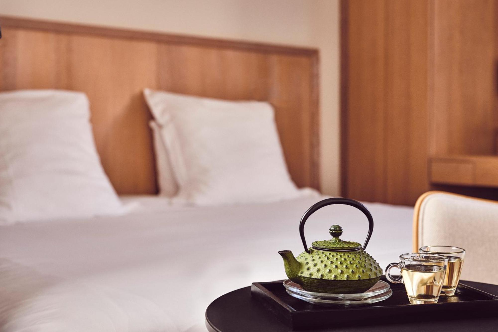Chambres Breizh Cafe Cancale Zewnętrze zdjęcie