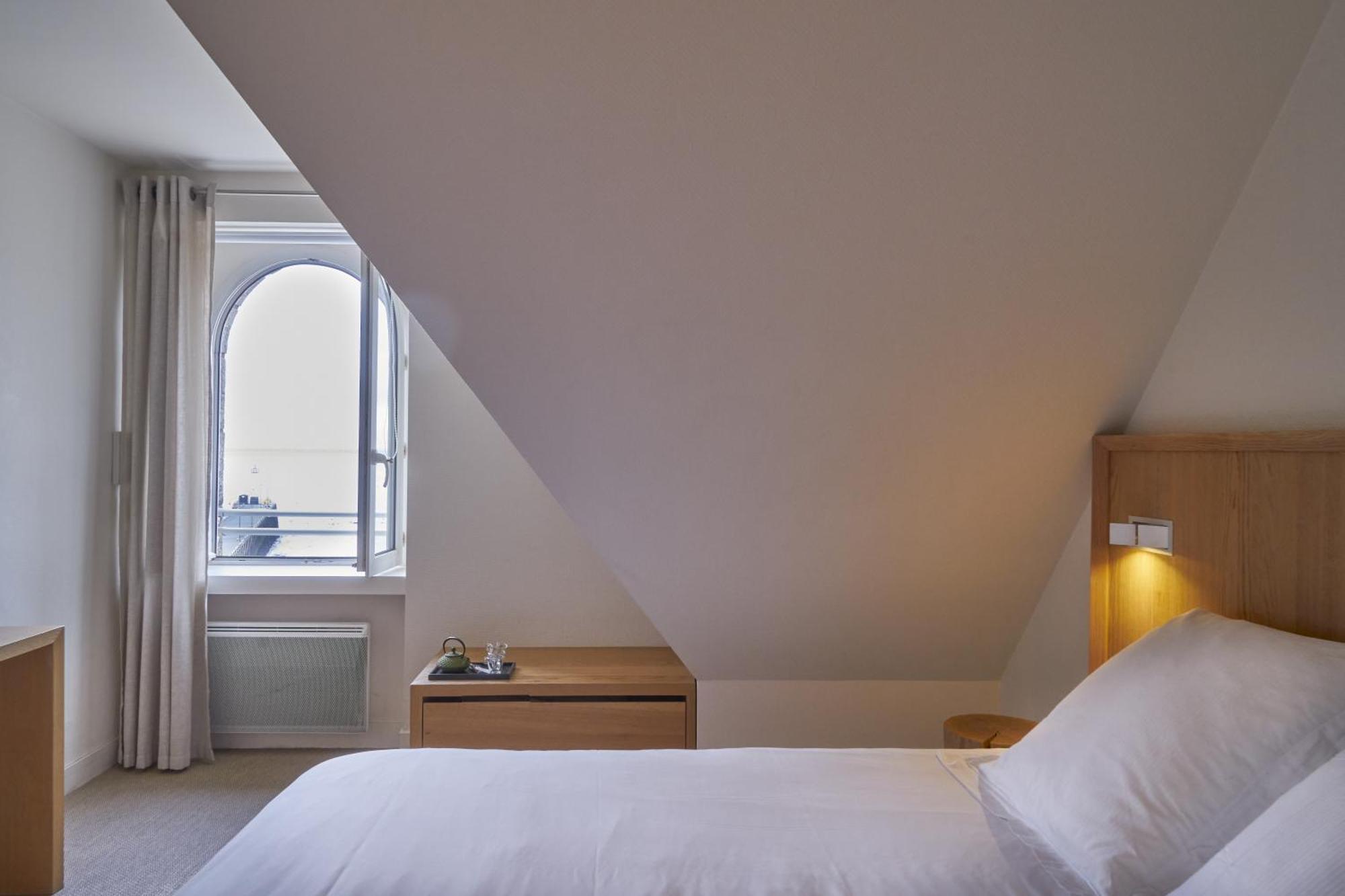 Chambres Breizh Cafe Cancale Zewnętrze zdjęcie