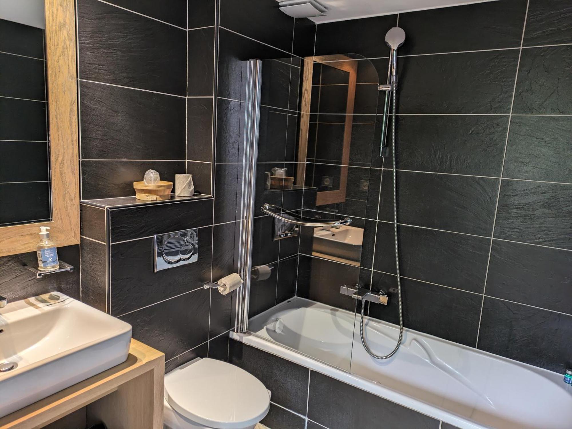 Chambres Breizh Cafe Cancale Zewnętrze zdjęcie