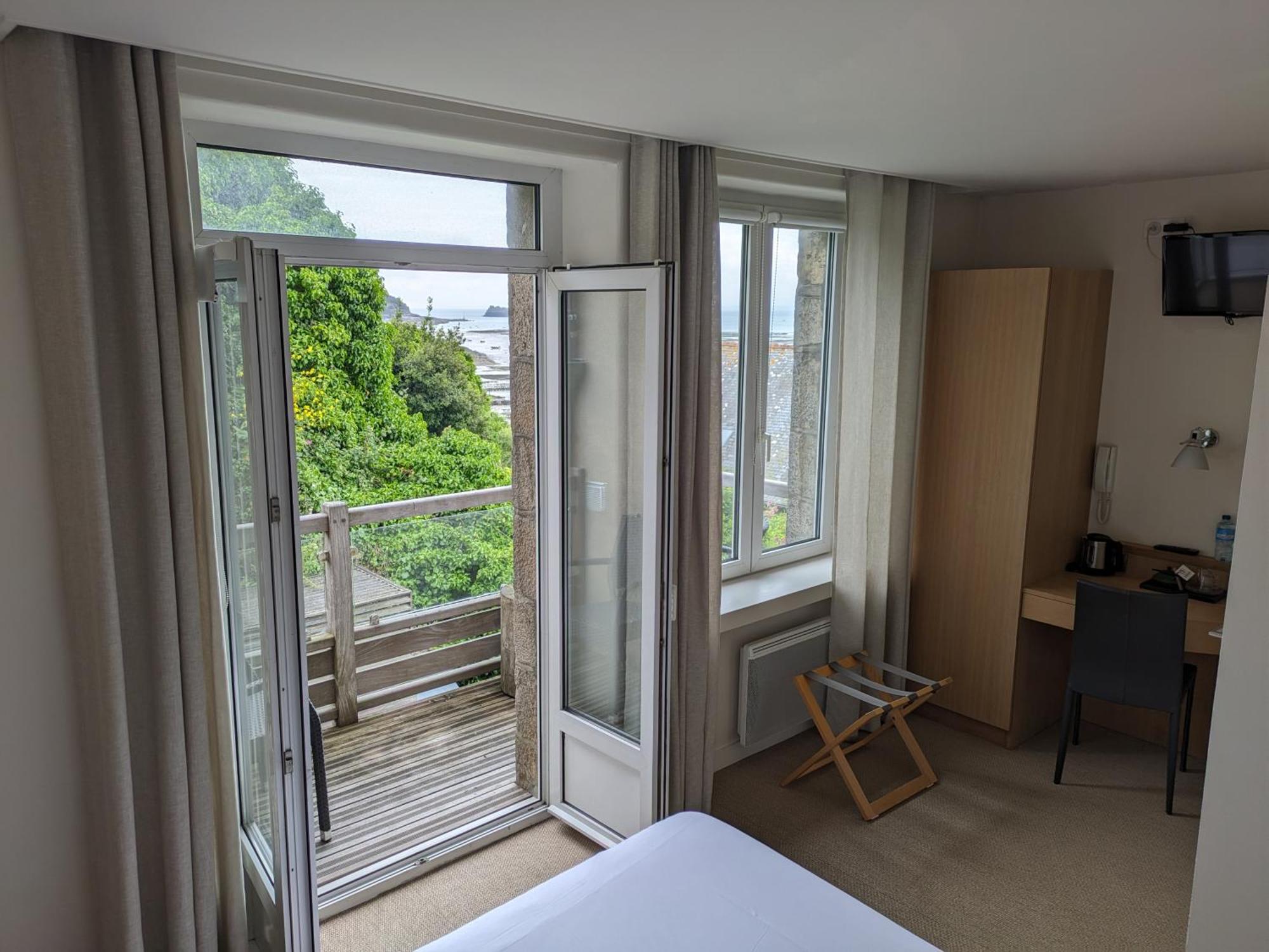Chambres Breizh Cafe Cancale Zewnętrze zdjęcie