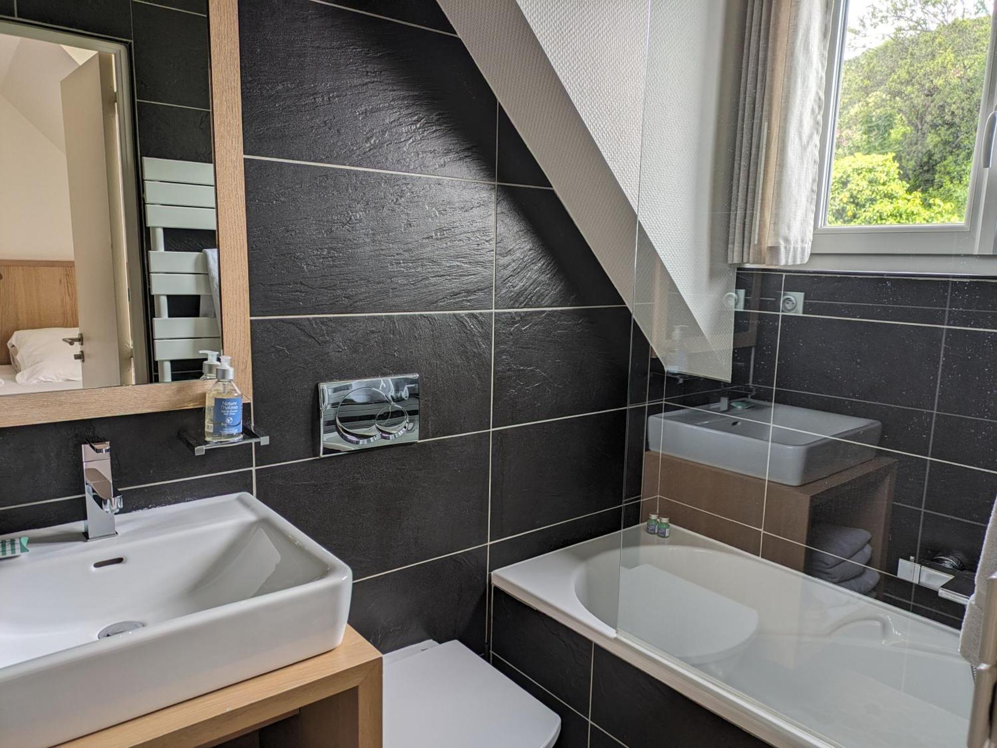 Chambres Breizh Cafe Cancale Zewnętrze zdjęcie