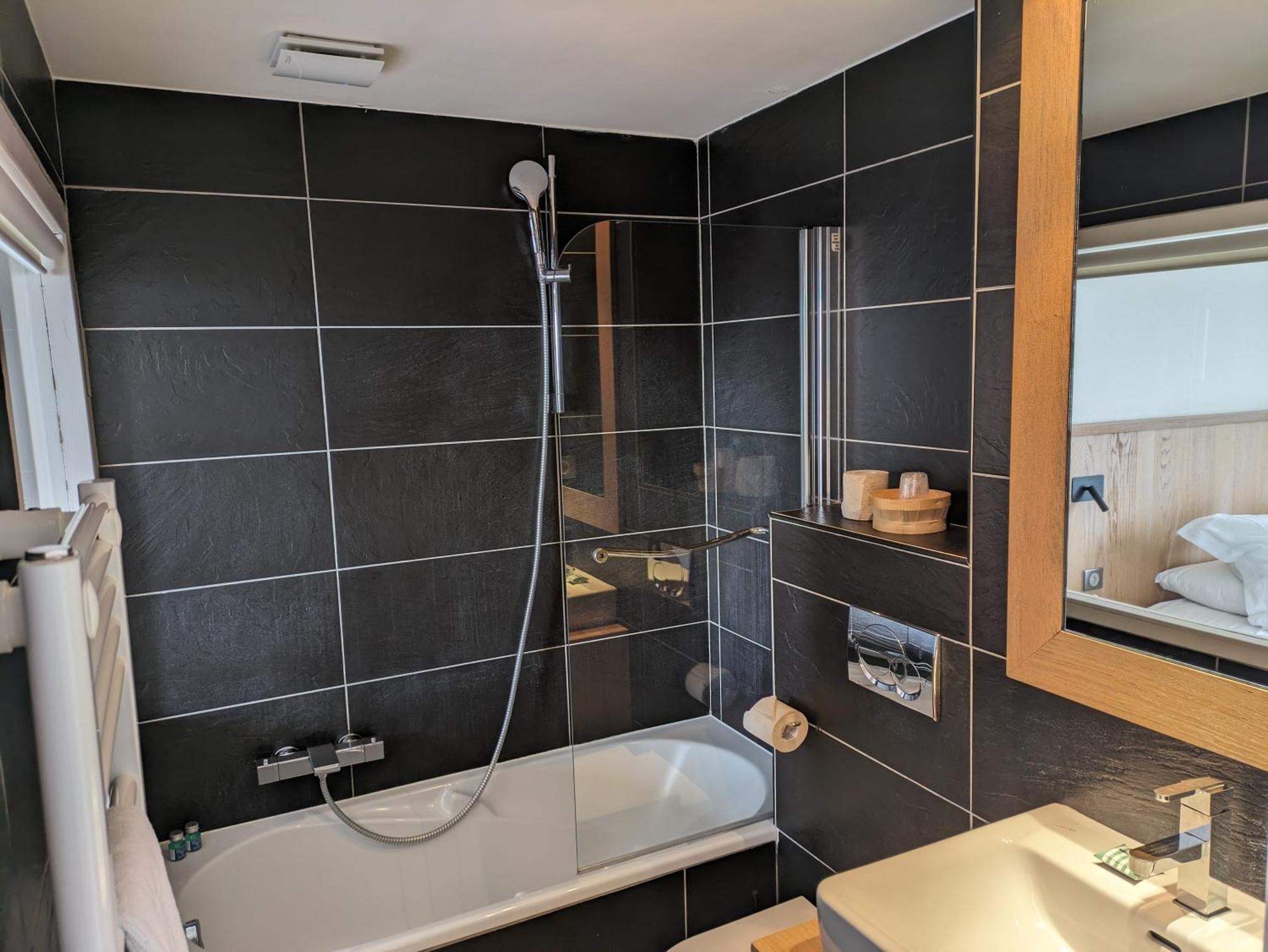Chambres Breizh Cafe Cancale Zewnętrze zdjęcie