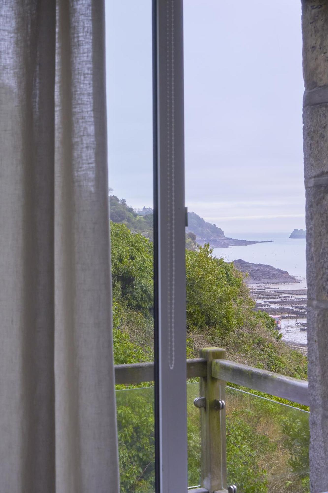Chambres Breizh Cafe Cancale Zewnętrze zdjęcie