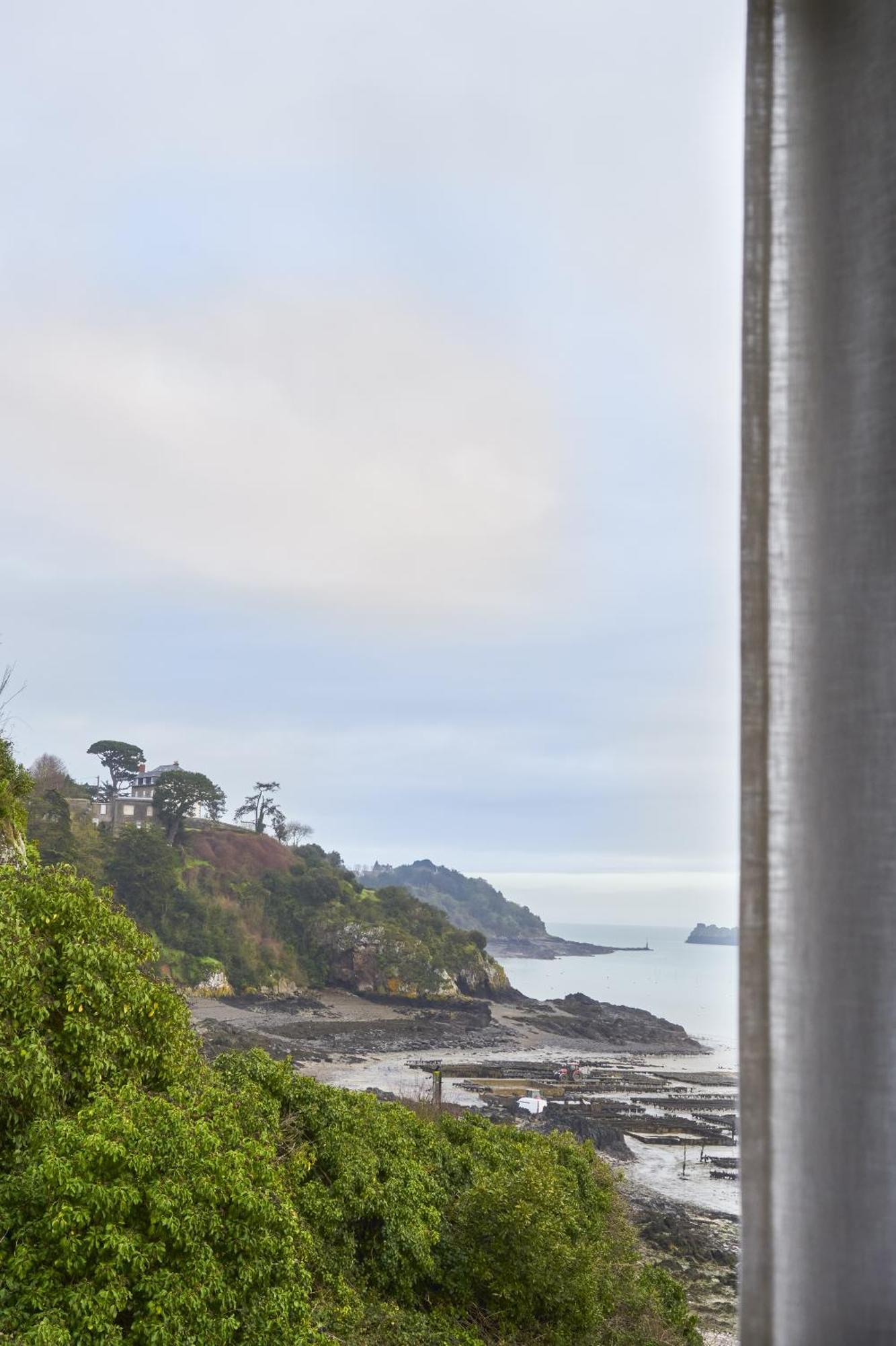Chambres Breizh Cafe Cancale Zewnętrze zdjęcie