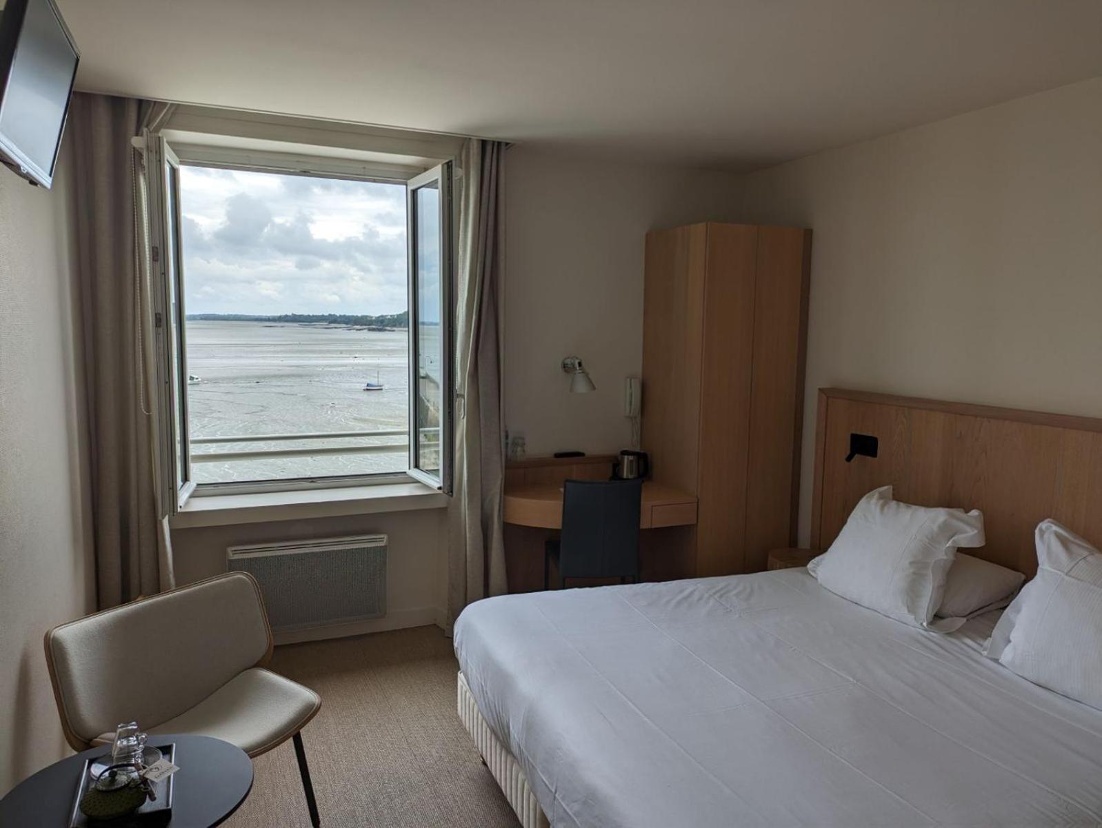 Chambres Breizh Cafe Cancale Zewnętrze zdjęcie